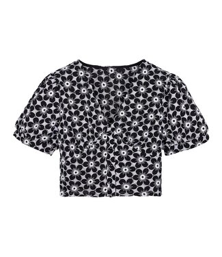 Lizea Flower Crop Top