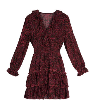 Smocked Layers Dress