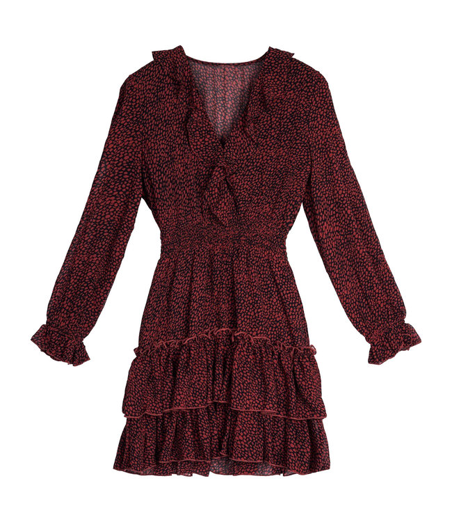 Smocked Layers Dress