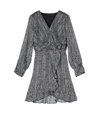 Pantheristic Dress / Black