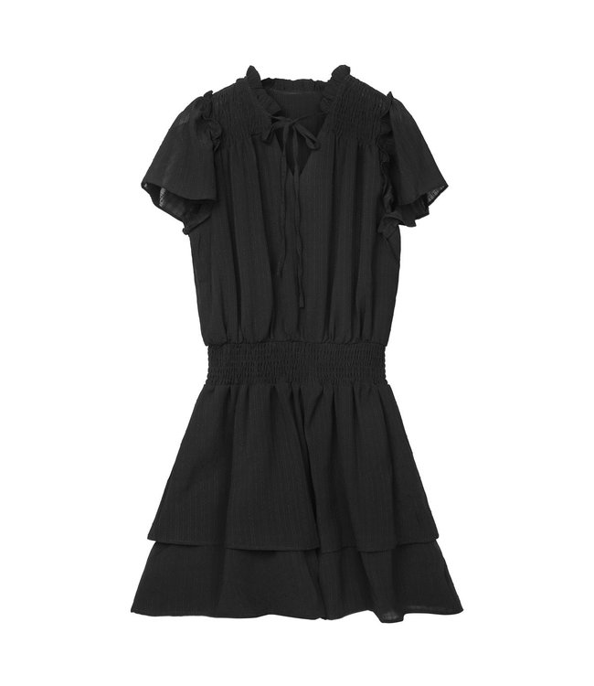 Pippa Dress / Black