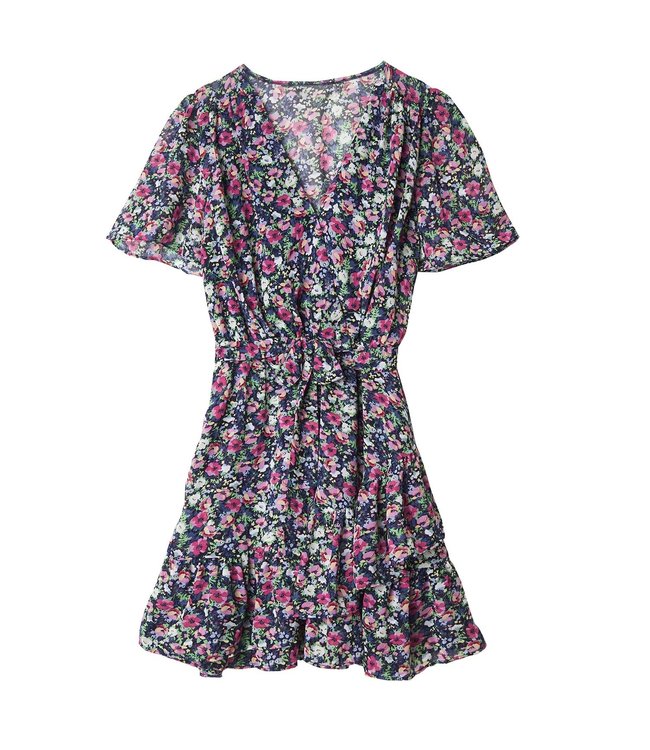 Floral Garden Dress