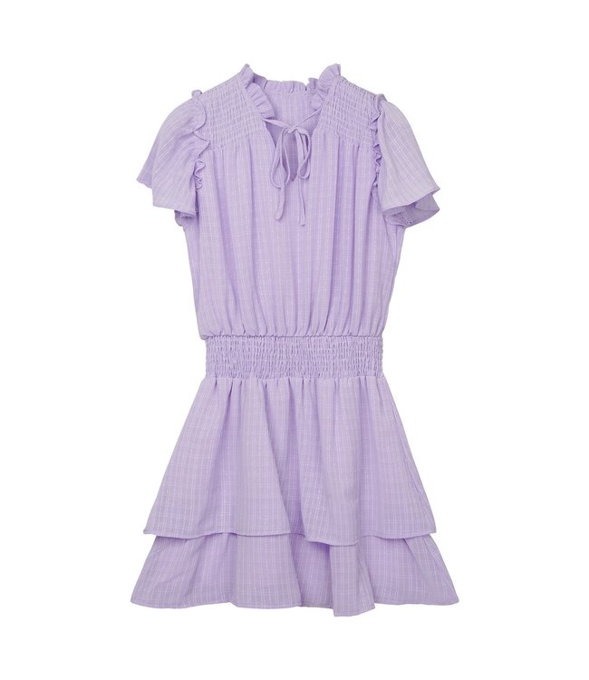 Pippa Dress / Lilac