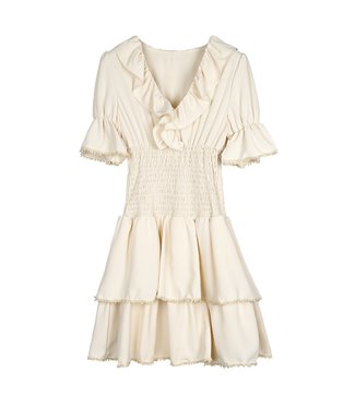 Ruffle Madness Dress