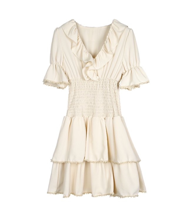 Ruffle Madness Dress