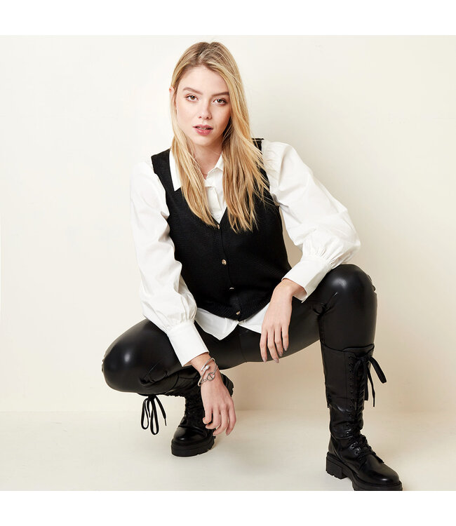 Tiny Glitter Spencer