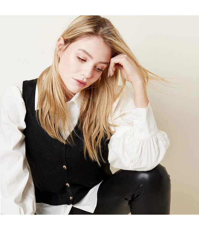 Tiny Glitter Spencer