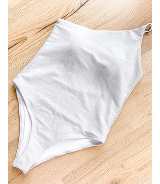 One Shoulder Swimsuit