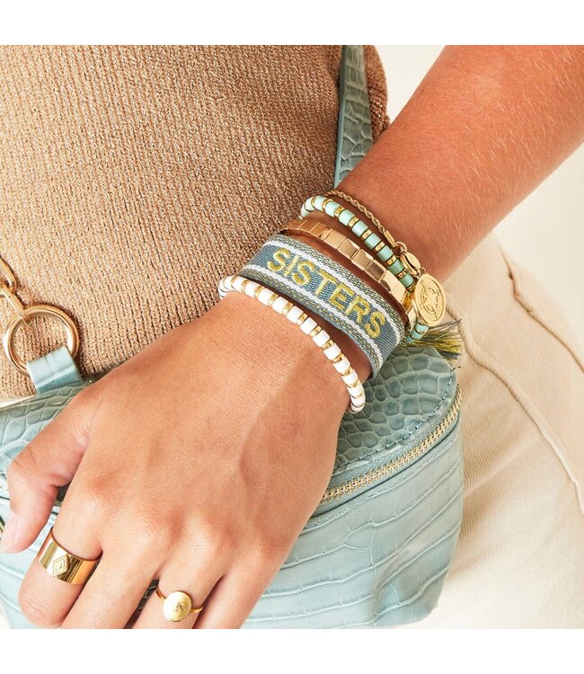 Woven Sisters Bracelet