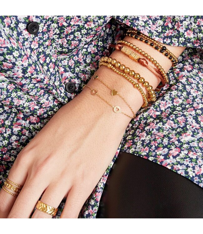 From the Heart Bracelet