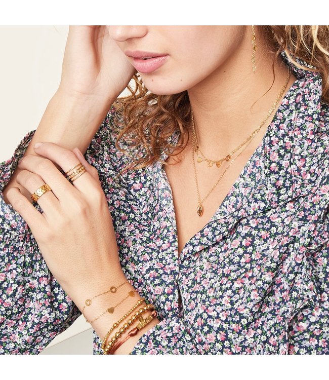 From the Heart Bracelet