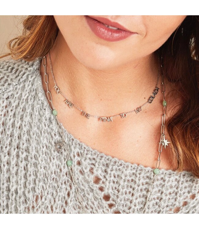 Pina Colada Necklace