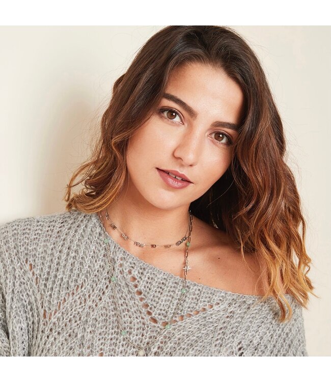 Pina Colada Necklace