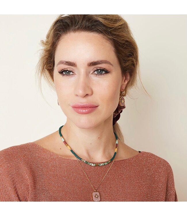 Cheer up your Day Necklace