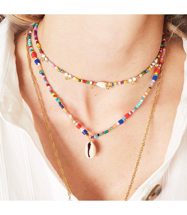 At the Beach Necklace