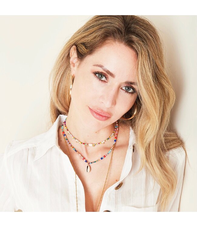 At the Beach Necklace