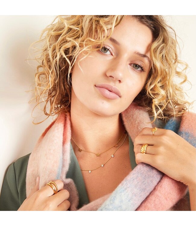 Little Butterfly Necklace