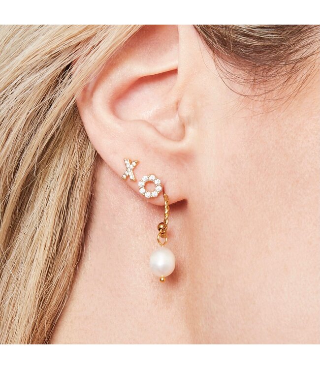 Pearl Party Earrings