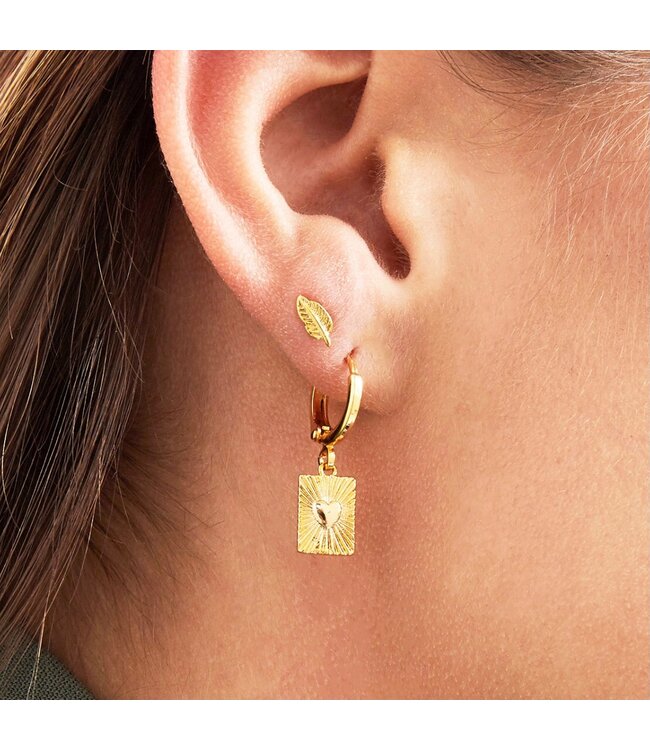 Show me Love Earrings