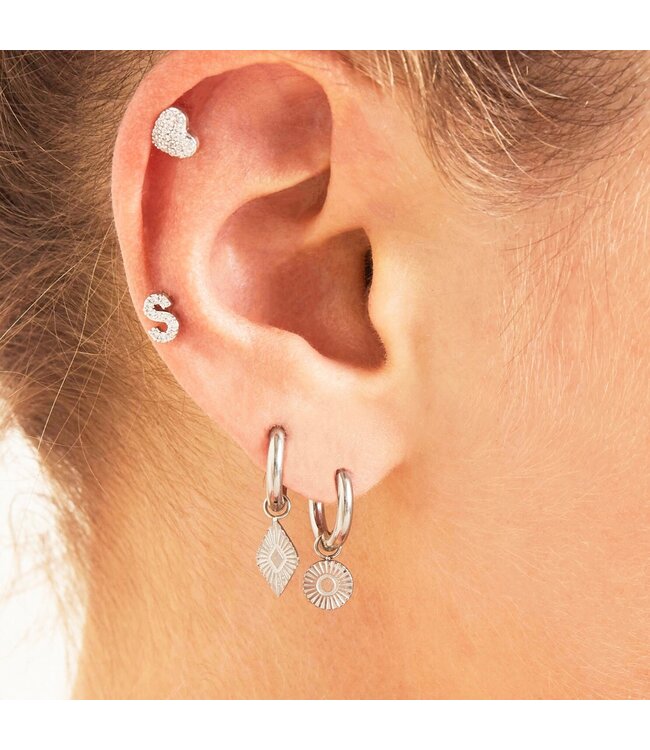 Diamond Earrings