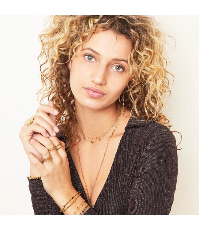 Stardust Dangle Earrings