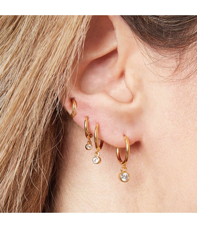 Charmed Set Earrings