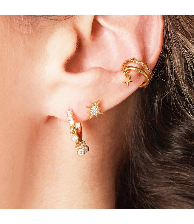 Star Earcuff