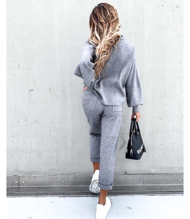 Angie Set / Grey