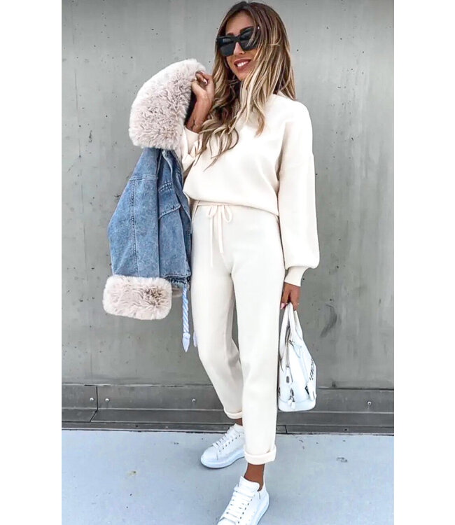 Angie Set / Off White