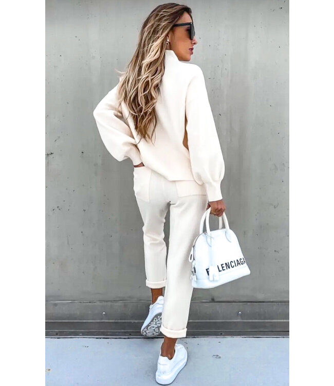 Angie Set / Off White