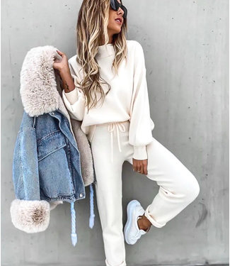 Angie Set / Off White