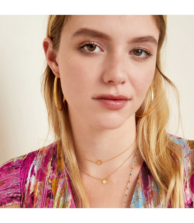 Little Coin Necklace