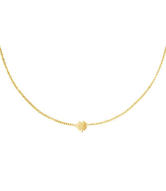 Clover Necklace