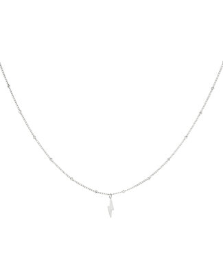 Thunderbolt Necklace