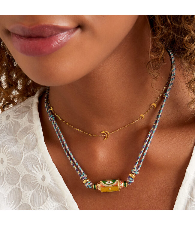 Mystic Moon Necklace