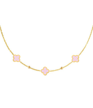 Lucky Clover Necklace