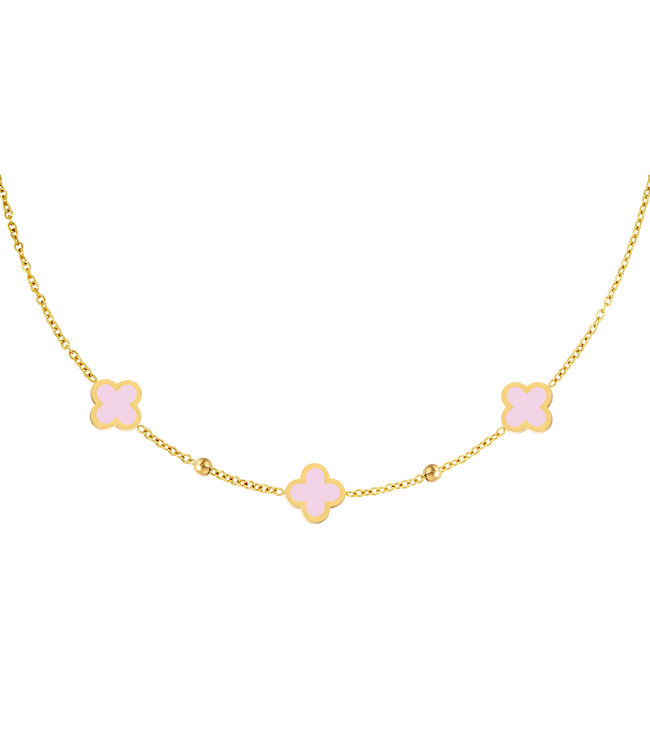 Lucky Clover Necklace