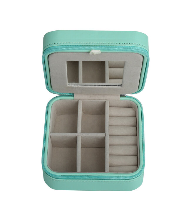 On the Road Travel Box / Mint
