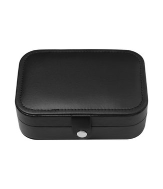Travel Jewelry Box / Black