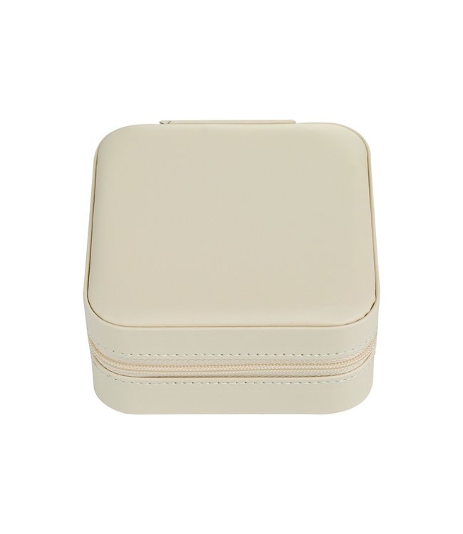 On the Road Travel Box / Ecru