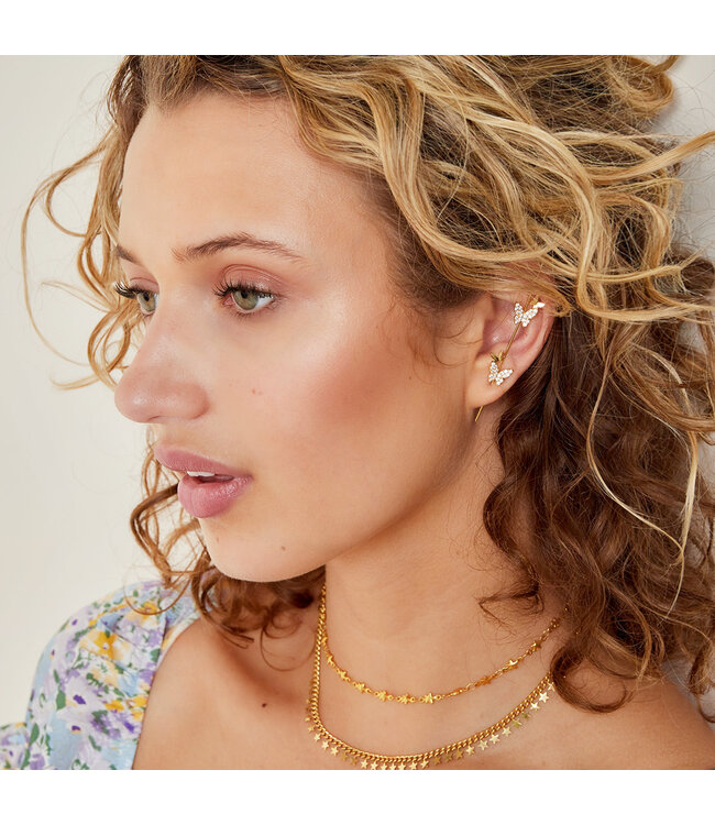 Butterflies Ear Crawler