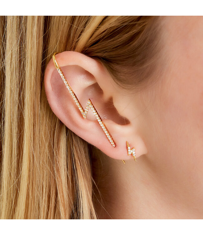 Lightning Bolt Ear Crawler