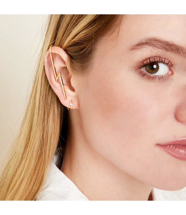 Lightning Bolt Ear Crawler