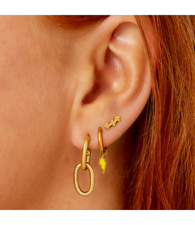 Colorful Charm Earrings