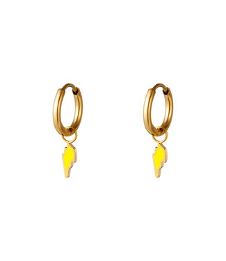 Colorful Charm Earrings