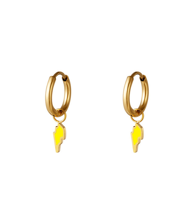 Colorful Charm Earrings