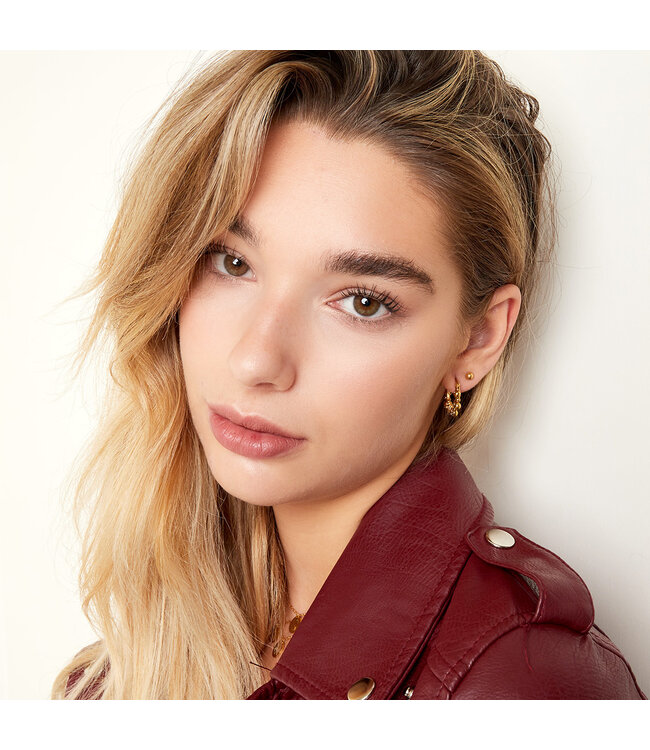 Little Balls Earrings