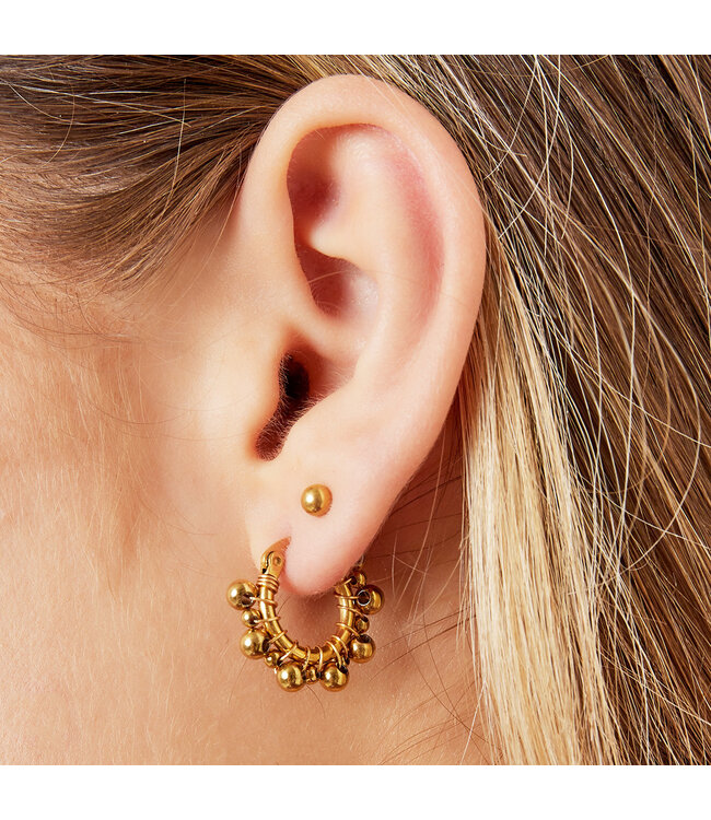 Little Balls Earrings