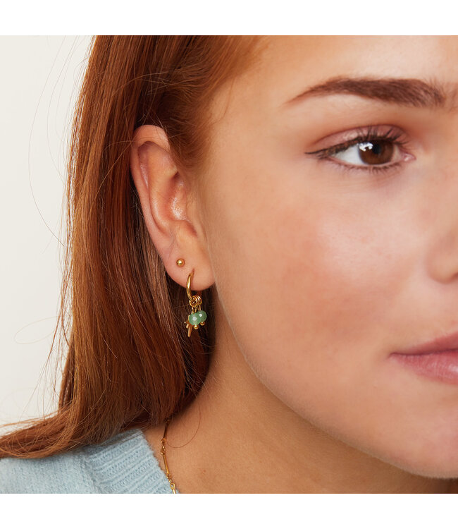 North Star Beads Earrings