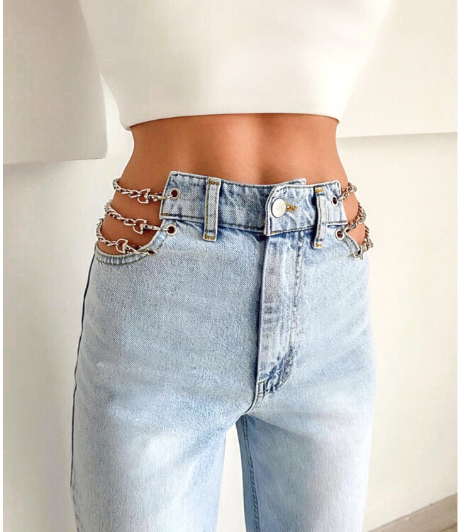 Chain Jeans